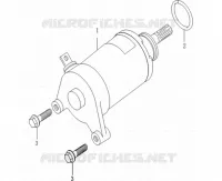 MOTOR DE ARRANQUE