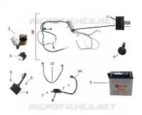PEÇAS ELÉCTRICAS