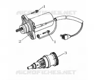 MOTOR DE ARRANQUE