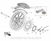 RODA DIANTEIRA