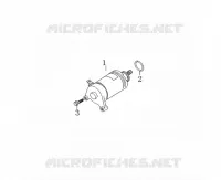 MOTOR DE ARRANQUE