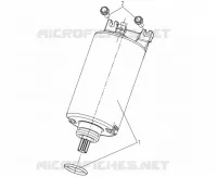 MOTOR DE ARRANQUE