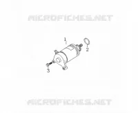 MOTOR DE ARRANQUE