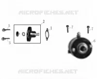 MOTOR DE ARRANQUE / DISTRIBUIÇÃO