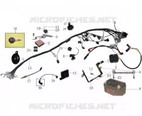 PEÇAS ELÉCTRICAS