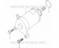 MOTOR DE ARRANQUE