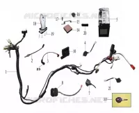 PEÇAS ELÉCTRICAS