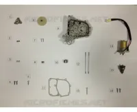 MOTOR DE ARRANQUE