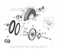 RODA / GUARDA-LAMAS / SIDECAR