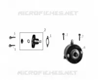 MOTOR DE ARRANQUE / DISTRIBUIÇÃO