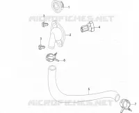TERMOSTATO / SENSOR DE TEMPERATURA