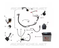 PEÇAS ELÉCTRICAS
