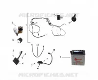 PEÇAS ELÉCTRICAS