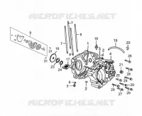 CARTERS MOTOR / BOMBA DE OLEO