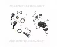 MOTOR DE ARRANQUE / DISTRIBUIÇÃO