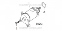 MOTOR DE ARRANQUE