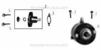 MOTOR DE ARRANQUE / DISTRIBUIÇÃO