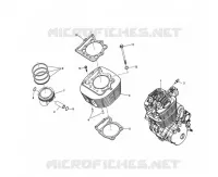 MOTOR / CILINDRO / PISTÃO