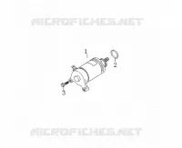 MOTOR DE ARRANQUE