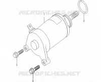 MOTOR DE ARRANQUE
