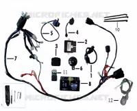 PEÇAS ELÉCTRICAS