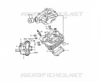 CABEÇA DE MOTOR / VELA DE IGNIÇÃO