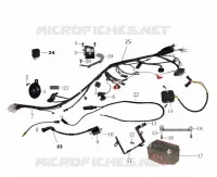 CABELAGEM