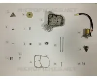 MOTOR DE ARRANQUE