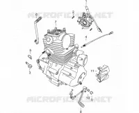 PEÇAS MOTOR