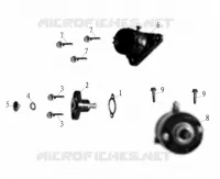 MOTOR DE ARRANQUE / DISTRIBUIÇÃO