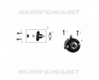 MOTOR DE ARRANQUE / DISTRIBUIÇÃO