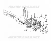 CARTERS MOTOR / BOMBA DE OLEO