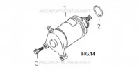 MOTOR DE ARRANQUE