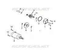 MOTOR DE ARRANQUE