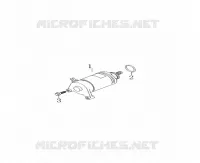 MOTOR DE ARRANQUE