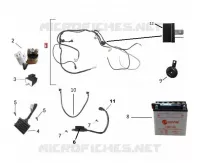 PEÇAS ELÉCTRICAS