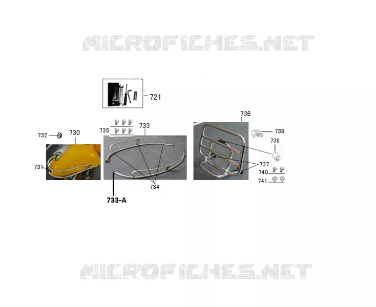 CHROMES / KIT FERRAMENTA