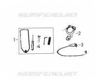 INTERRUPTOR DESCANSO / PLUGUE USB