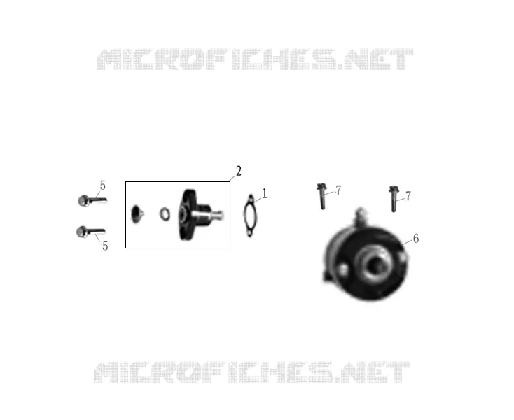 MOTOR DE ARRANQUE / DISTRIBUIÇÃO
