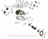 TAMPA VALVULAS / ÁRVORE DE CAMES