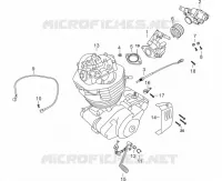 MOTOR / PEDAL DE ENGRENAGEM