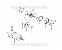 MOTOR DE ARRANQUE