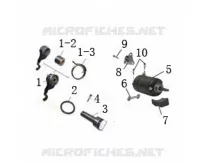 MOTOR DE ARRANQUE / DISTRIBUIÇÃO