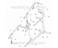 SUPORTE SIDECAR