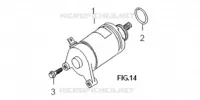 MOTOR DE ARRANQUE