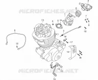 MOTOR / PEDAL DE ENGRENAGEM