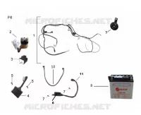 PEÇAS ELÉCTRICAS