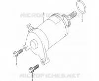 MOTOR DE ARRANQUE