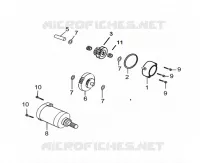 MOTOR DE ARRANQUE