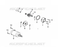 MOTOR DE ARRANQUE